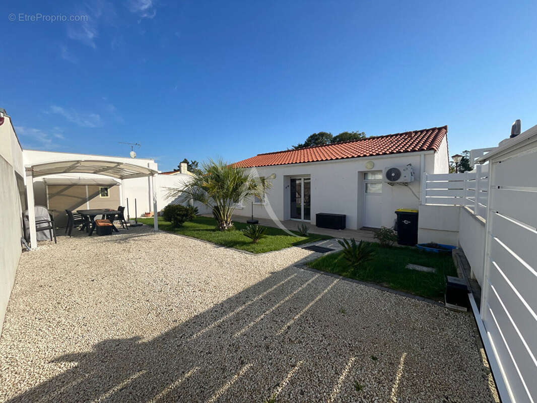 Maison à LA MOTHE-ACHARD