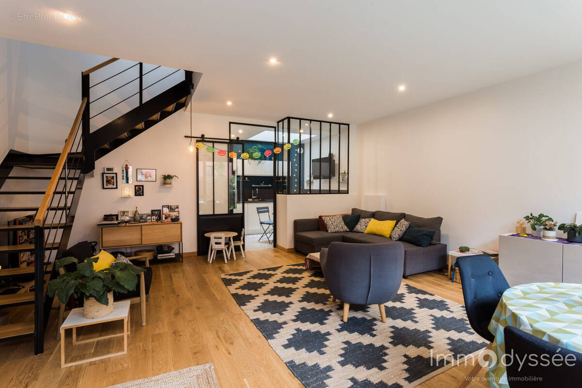 Appartement à NOISY-LE-GRAND