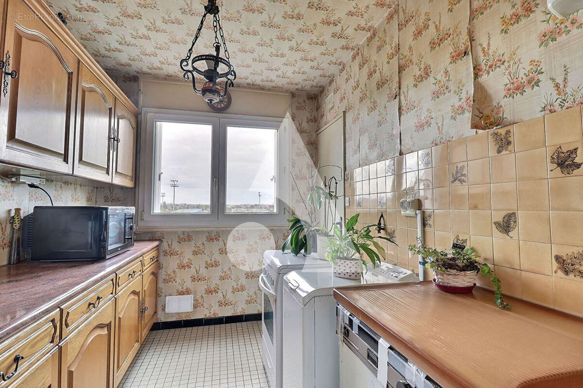 Appartement à SAINT-GRATIEN