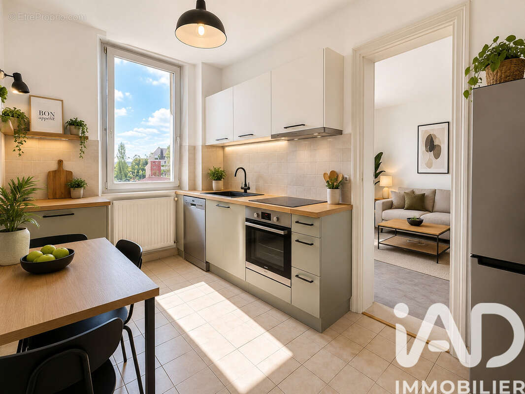 Photo 4 - Appartement à SELESTAT