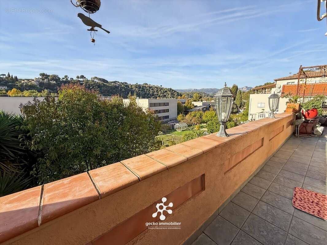 Appartement à CAGNES-SUR-MER