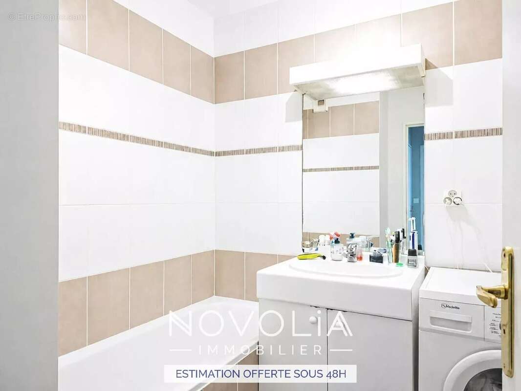 Appartement à LYON-3E