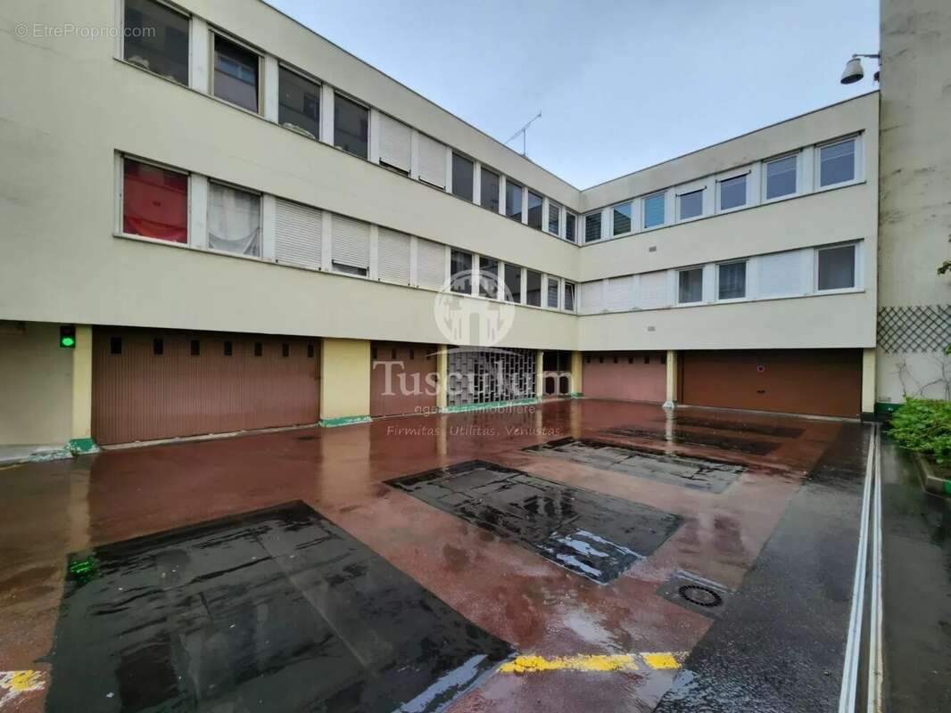 Appartement à NANCY