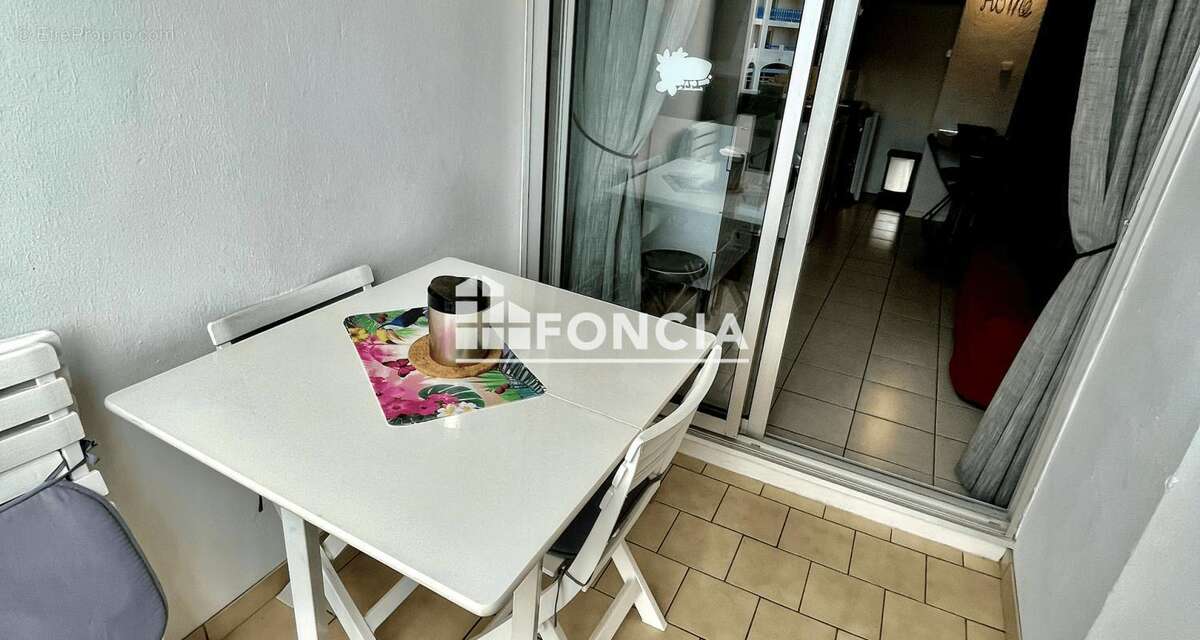 Appartement à LE BARCARES