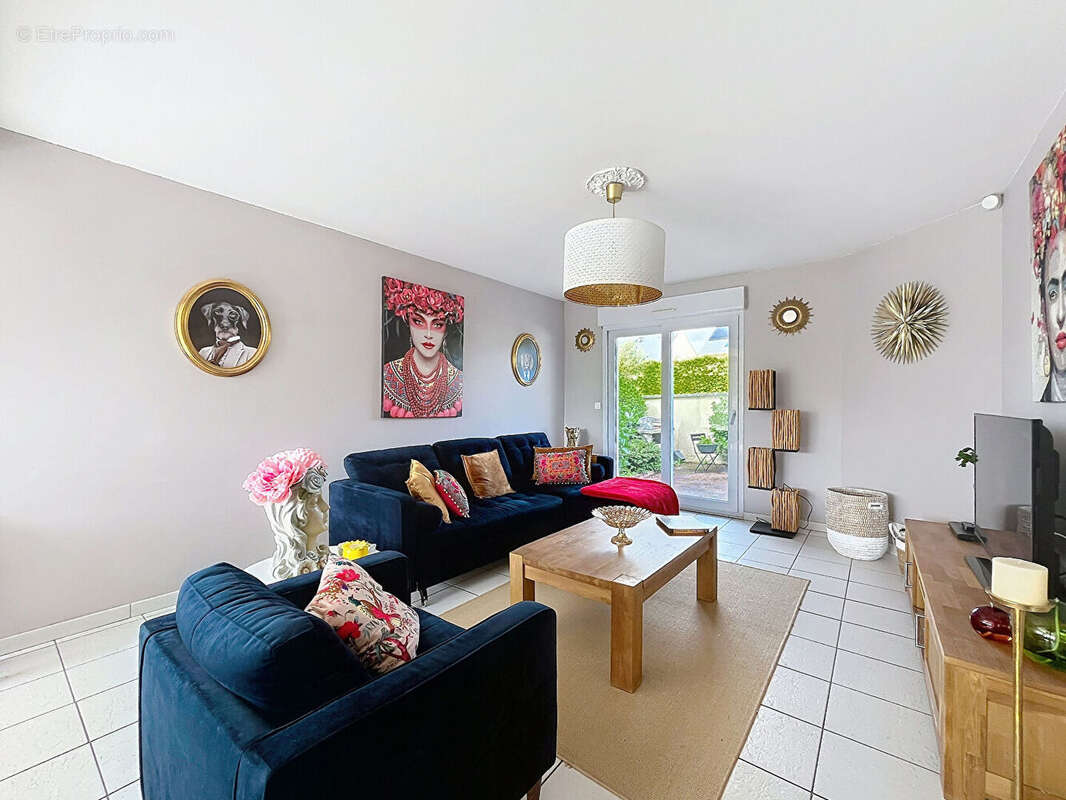 Maison à SAINT-MELOIR-DES-ONDES