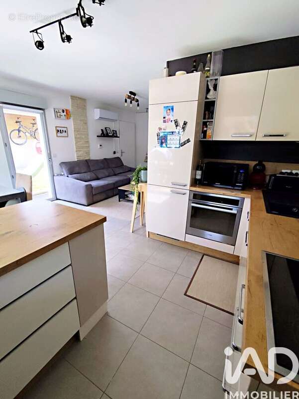 Photo 7 - Appartement à BONS-EN-CHABLAIS