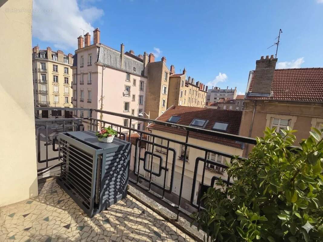 Appartement à NANCY