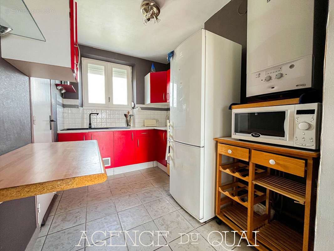 Appartement à CONCARNEAU