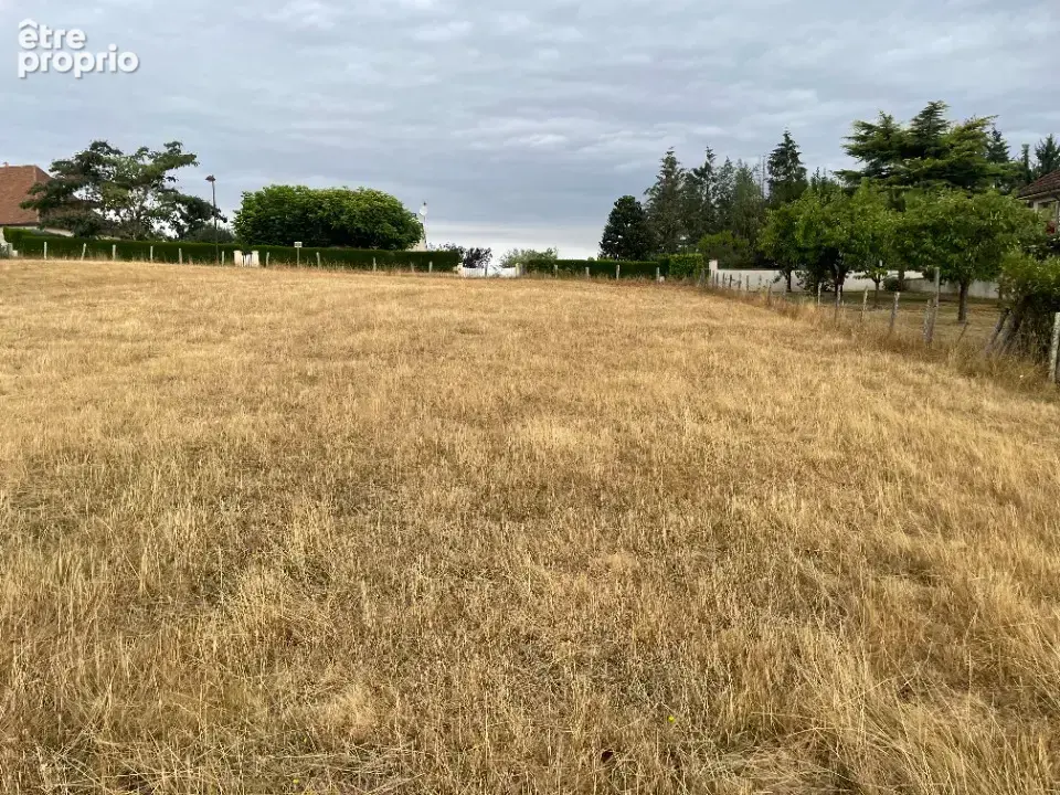 Terrain 1 500 m² à vendre à Glandon (87500) - photo 3