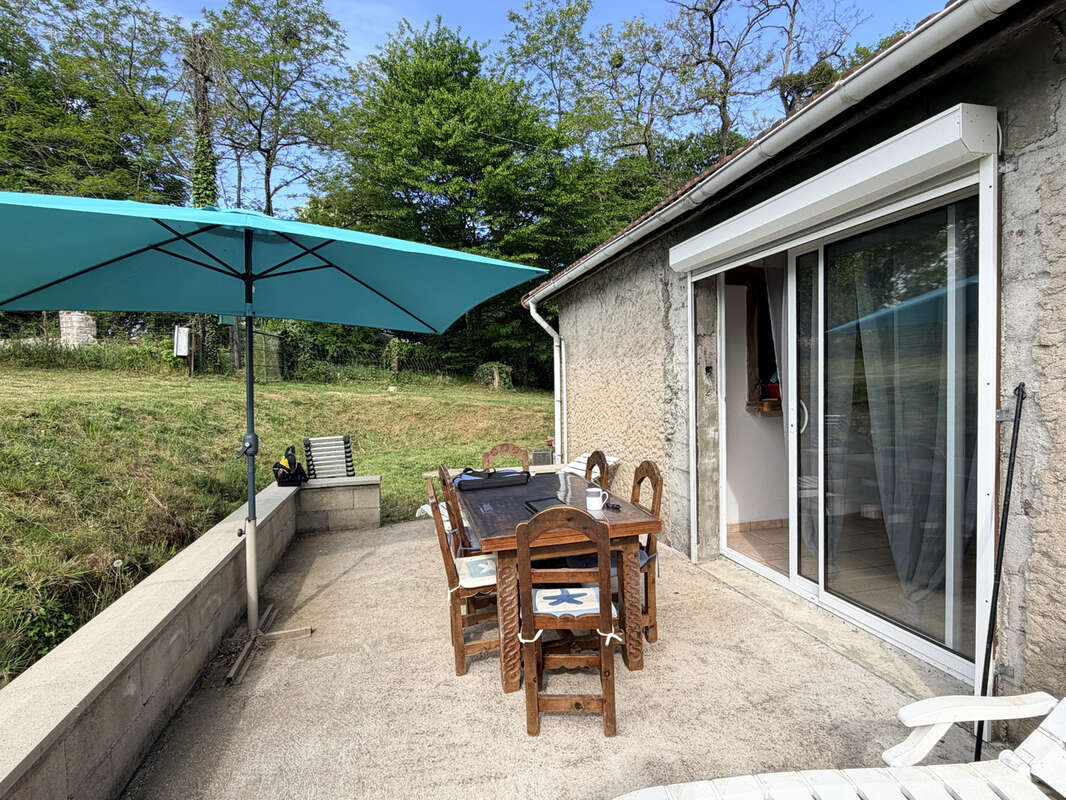 Maison à SAINT-REVERIEN