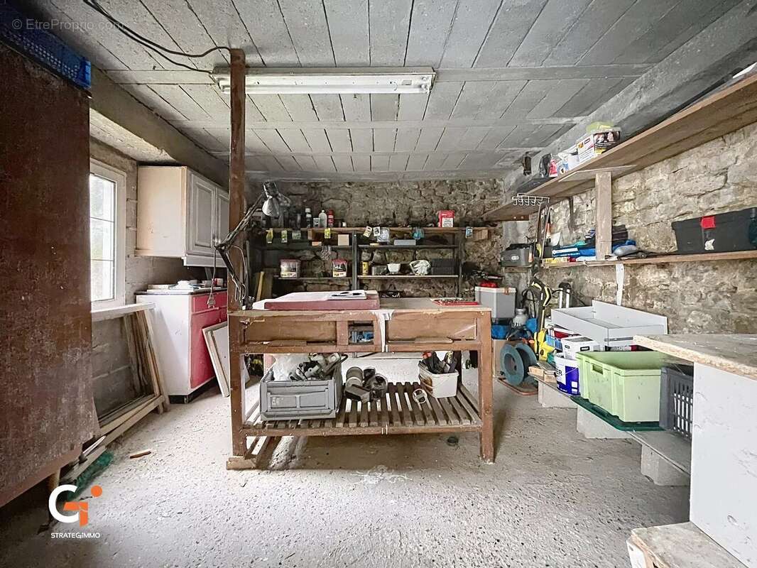 Maison de ville avec annexes - photo 14