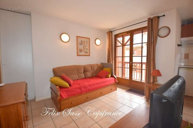 Appartement à CAUTERETS