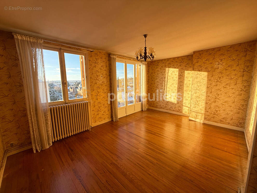 Appartement à EVREUX