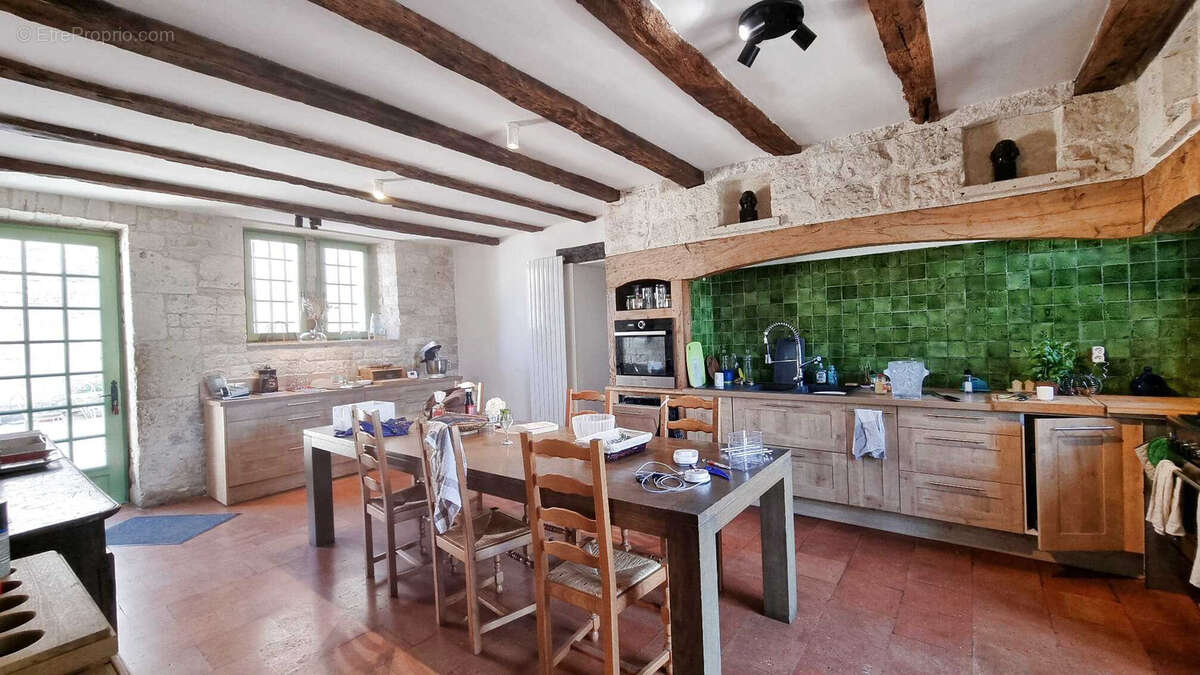 Maison à TOURNON-D'AGENAIS