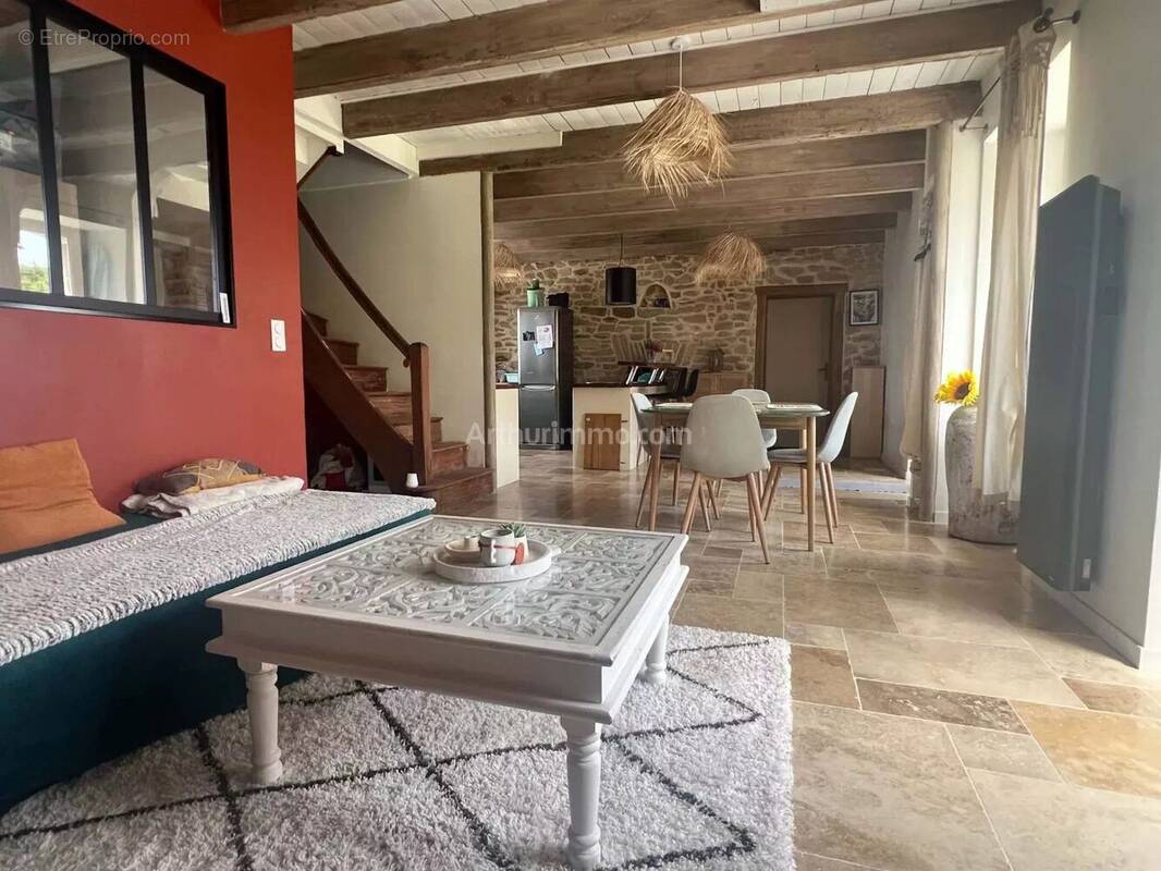 Maison à BONO