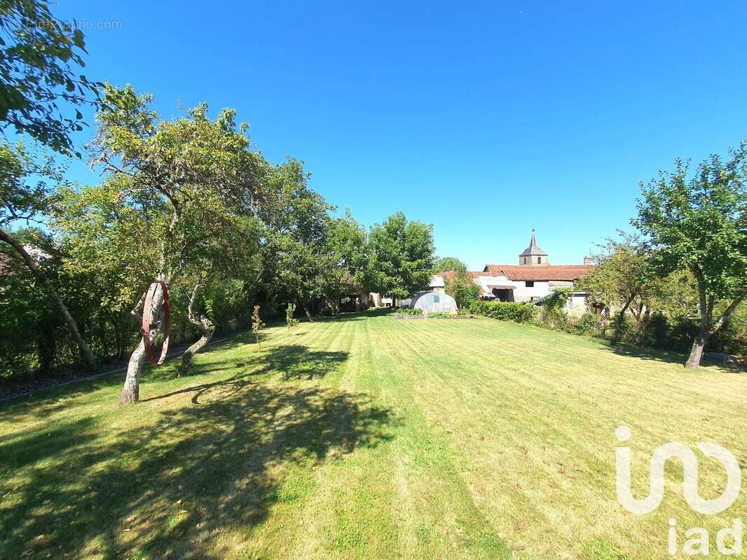 Photo 9 - Maison à NEUVELLE-LES-VOISEY