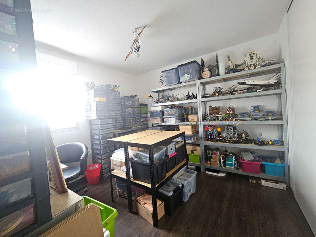 Appartement à GEVEZE