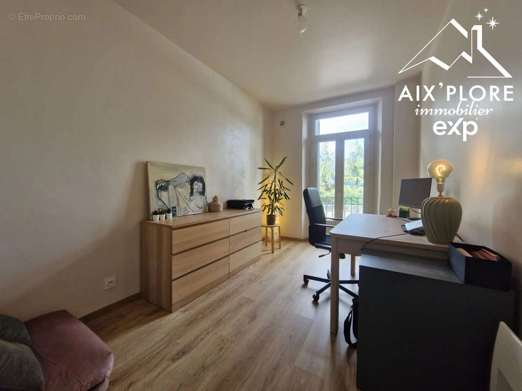Appartement à AIX-LES-BAINS