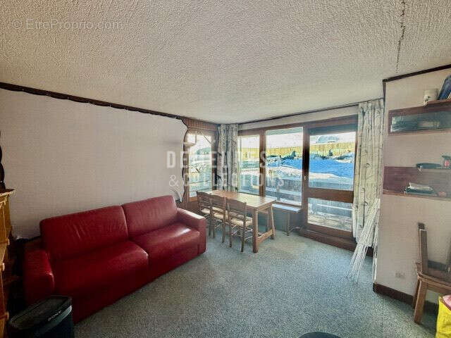 Appartement à TIGNES