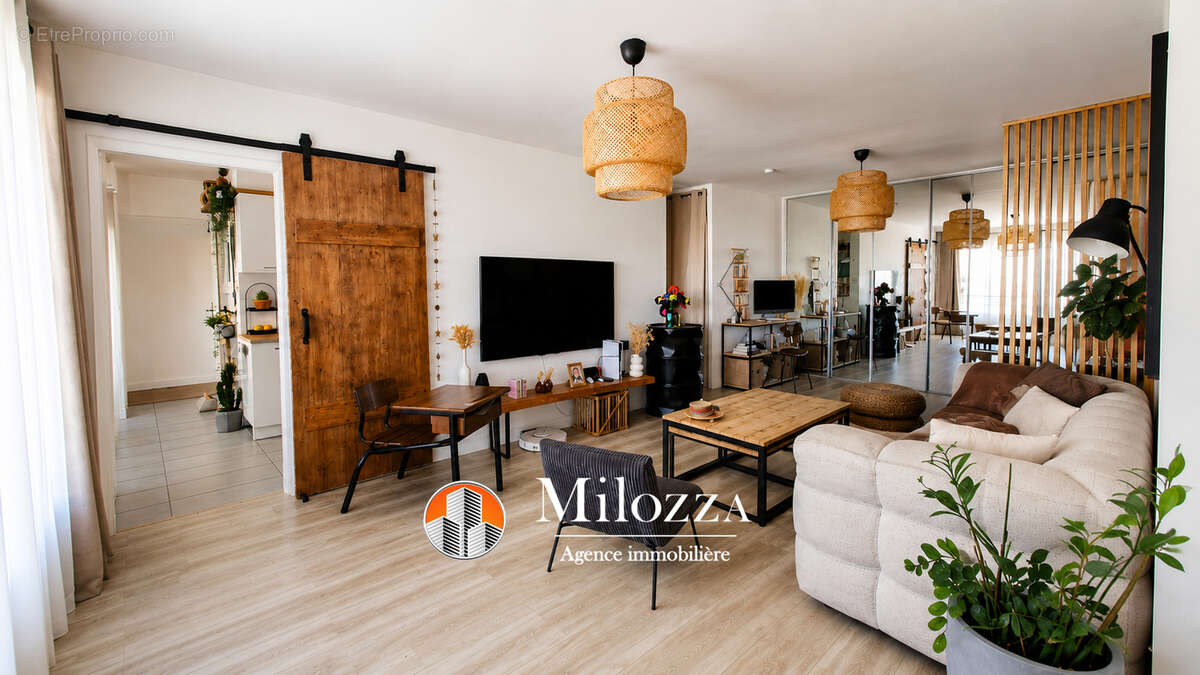 Appartement à VILLEFONTAINE