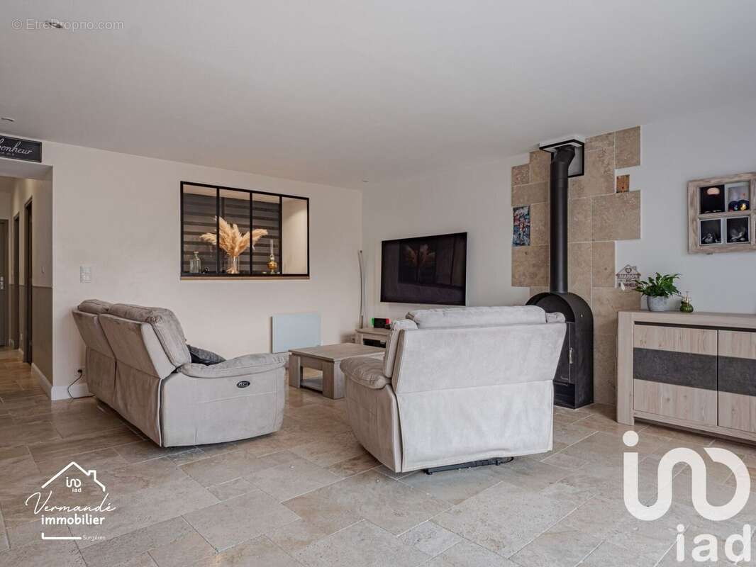 Photo 8 - Maison à SURGERES