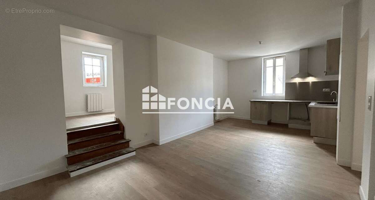 Appartement à LISIEUX