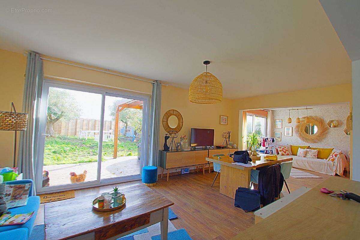 Maison à LES SABLES-D&#039;OLONNE