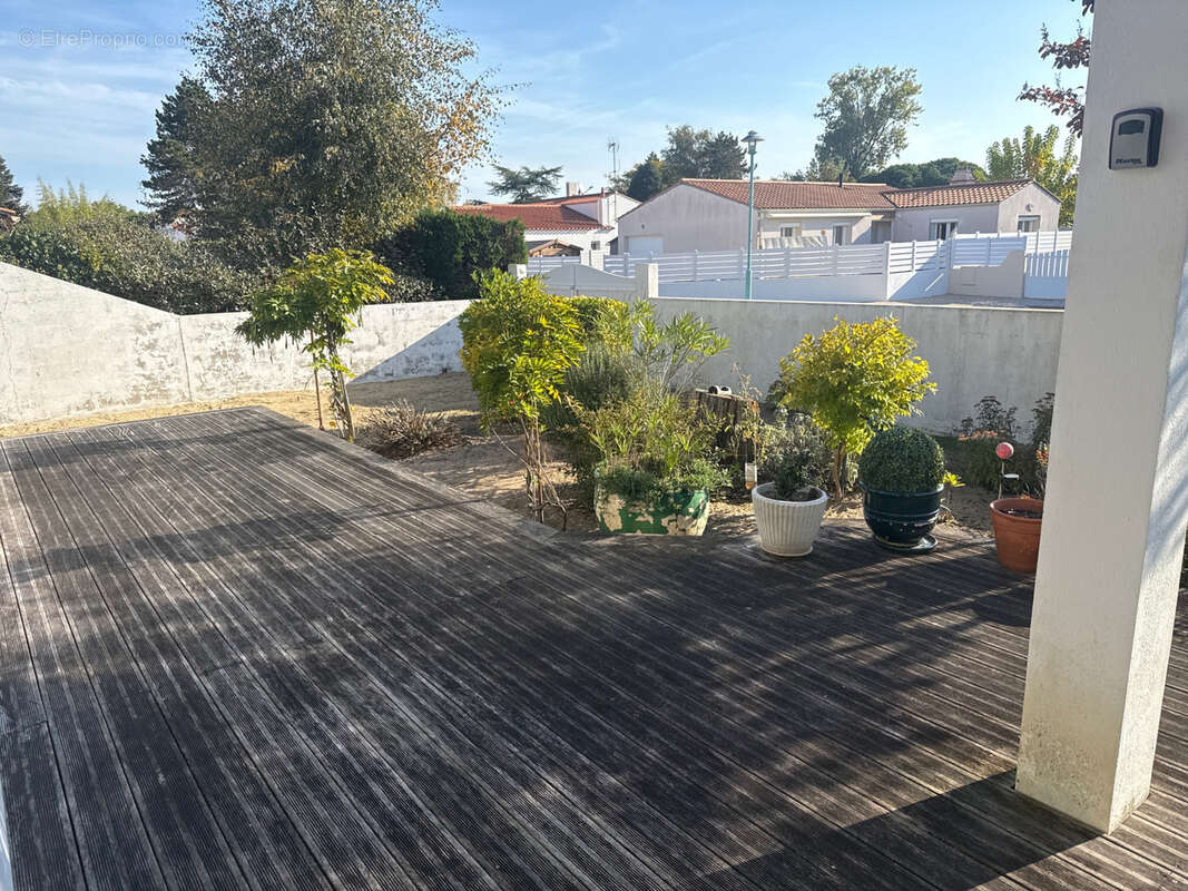 Maison à SAINT-JEAN-DE-MONTS