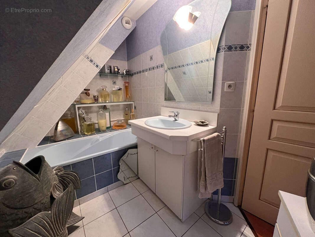 Appartement à SAINT-MALO