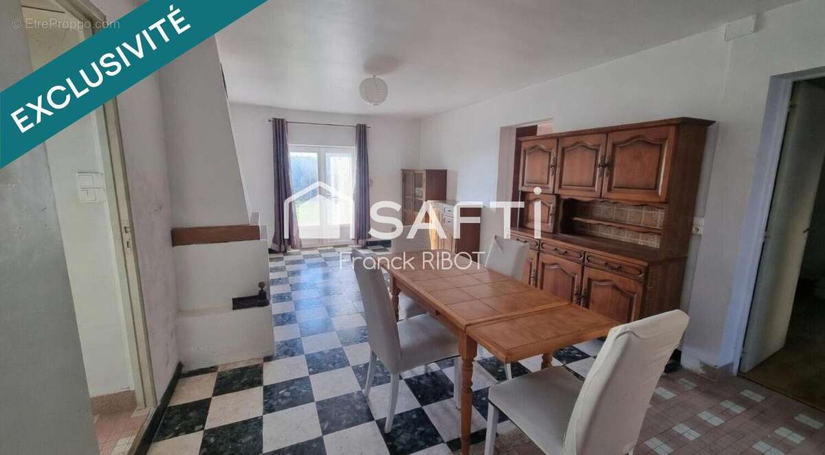 Photo 9 - Maison à MOUTIERS-SAINT-JEAN