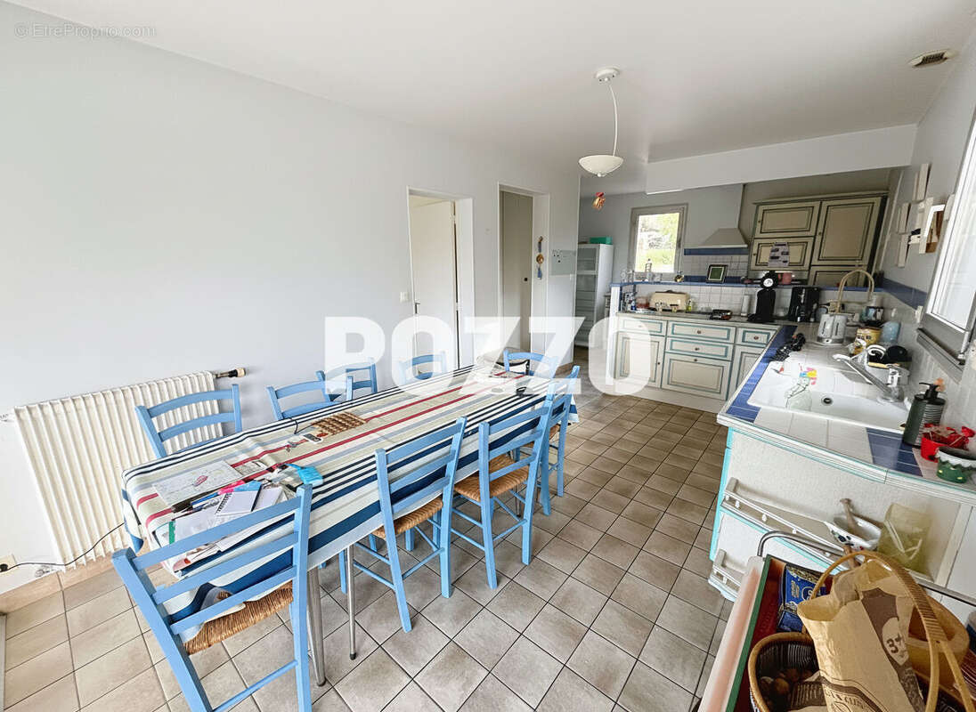 A vendre, maison d'architecte de 9 pieces principales à vire normandie (14500) - photo 7