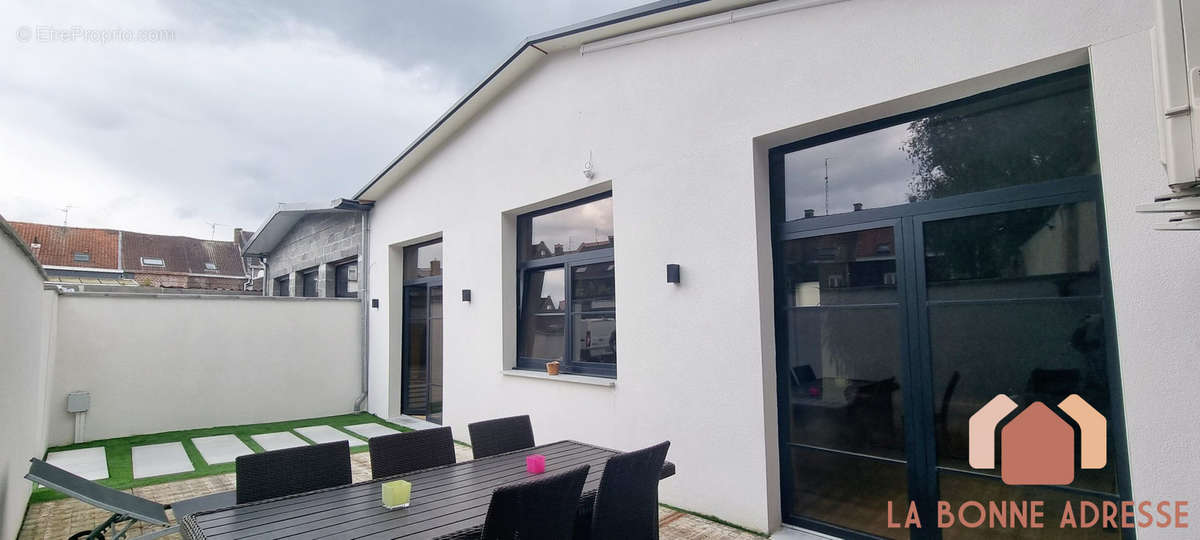 Appartement à TOURCOING