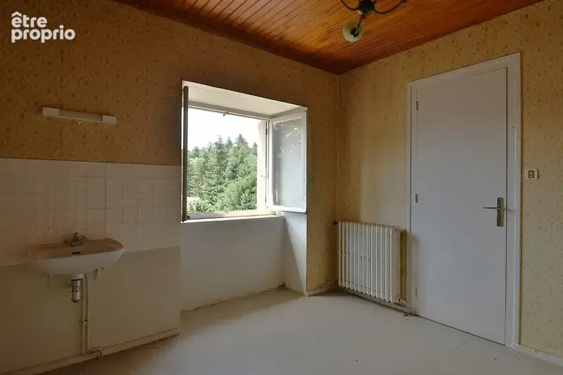 Bâtisse en pierres à TENCE / terrain de 857m² - photo 8