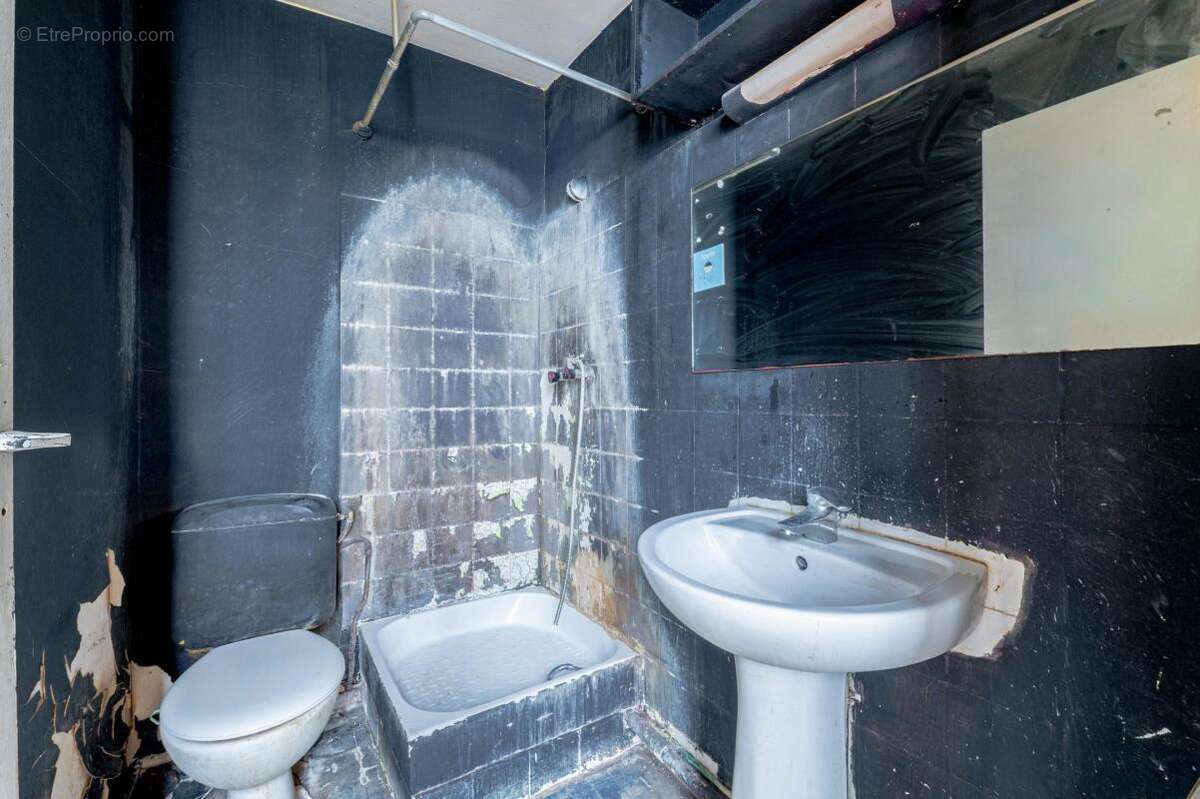 Appartement à PARIS-3E