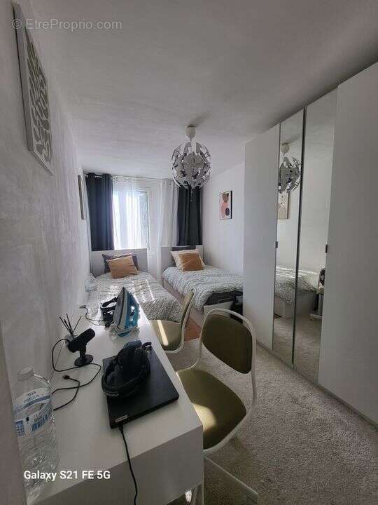 a vendre appartement T4, Orléans, La Source, proche - Appartement à ORLEANS