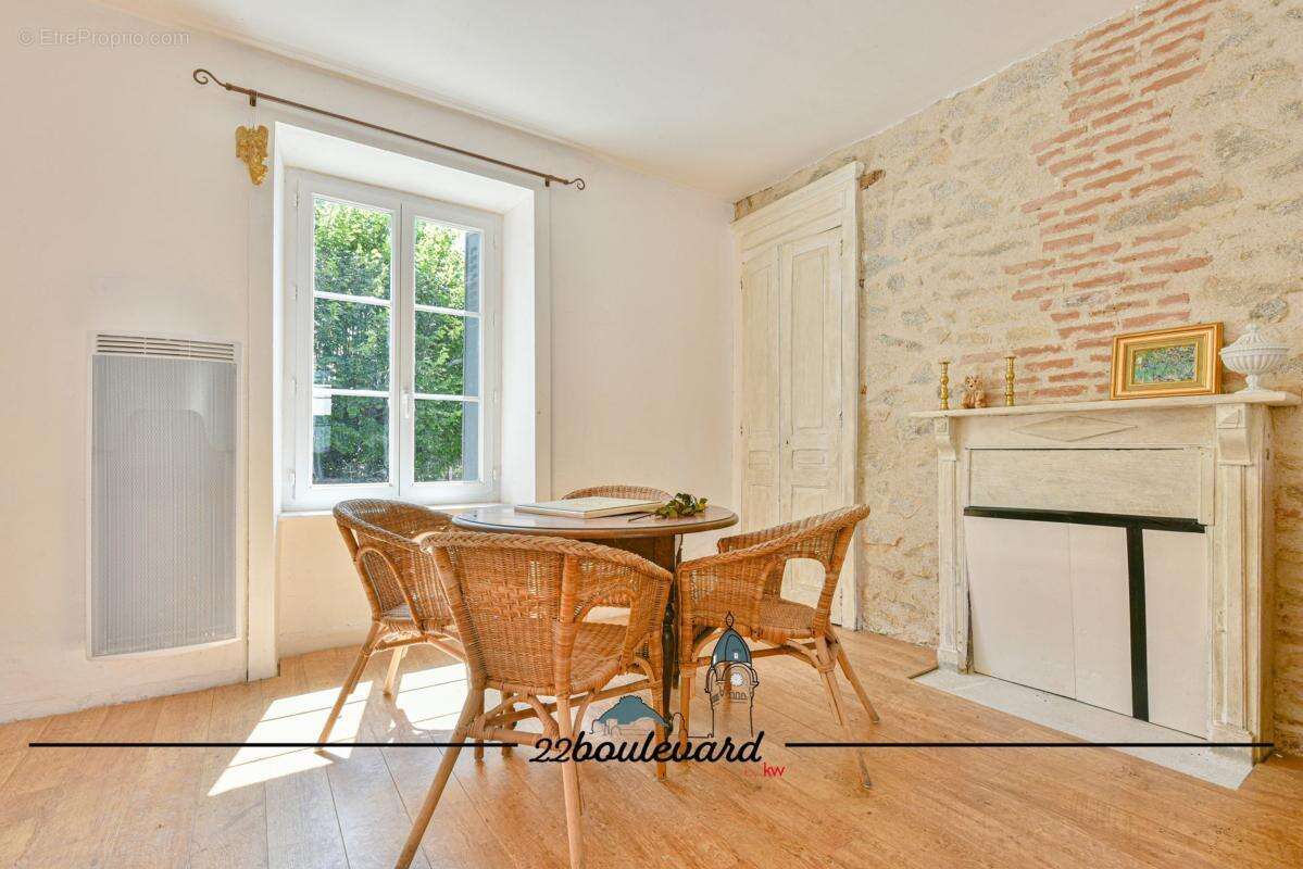 Maison à RILHAC-RANCON