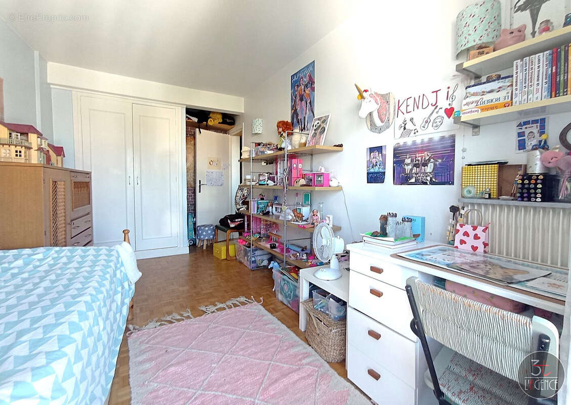 Appartement 87 m² à Montreuil  - photo 8