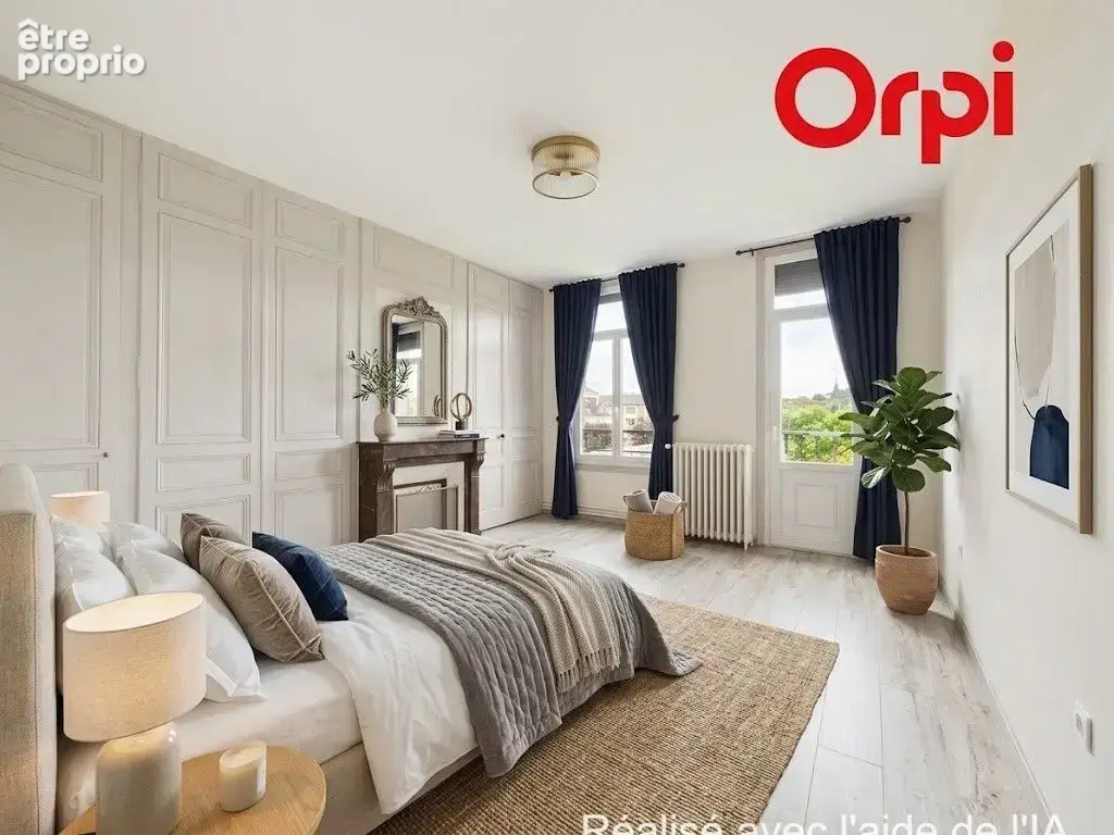Appartement à deux pas de la gare de Bernay, hyper centre-ville - photo 5