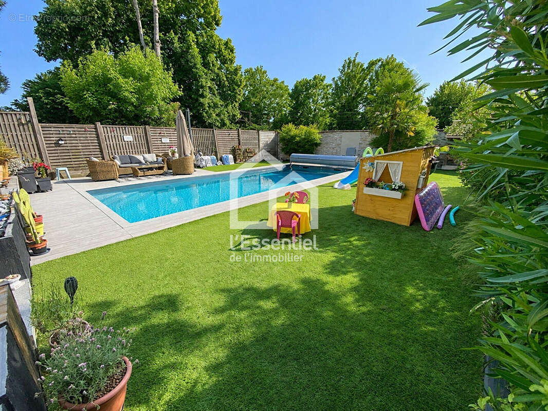 A vendre -triel sur seine - maison individuelle - photo 10
