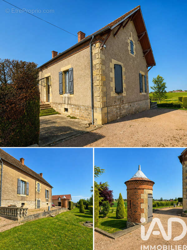 Photo 2 - Maison à SAINT-GERAND-LE-PUY