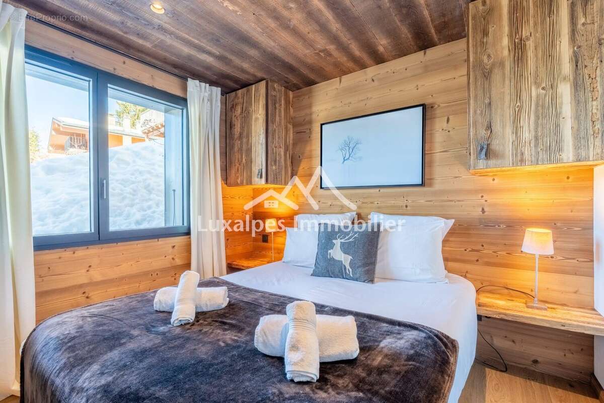 Maison à LA CLUSAZ