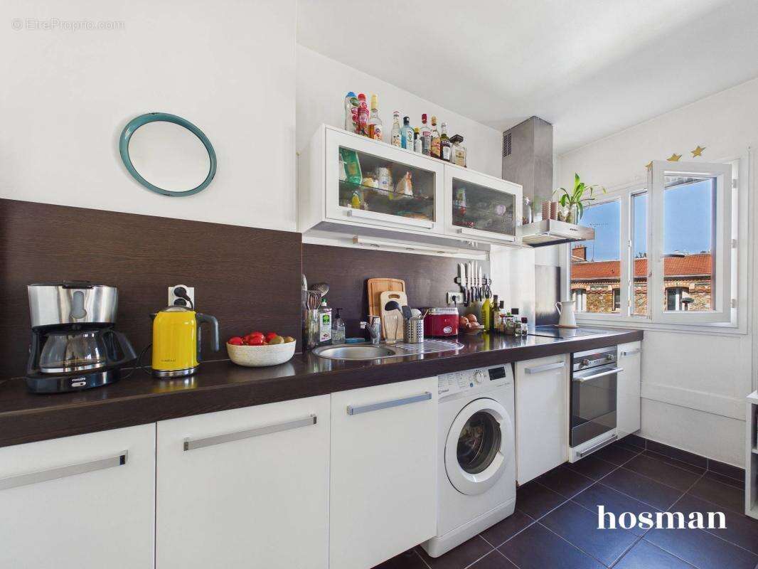 Appartement à BOULOGNE-BILLANCOURT