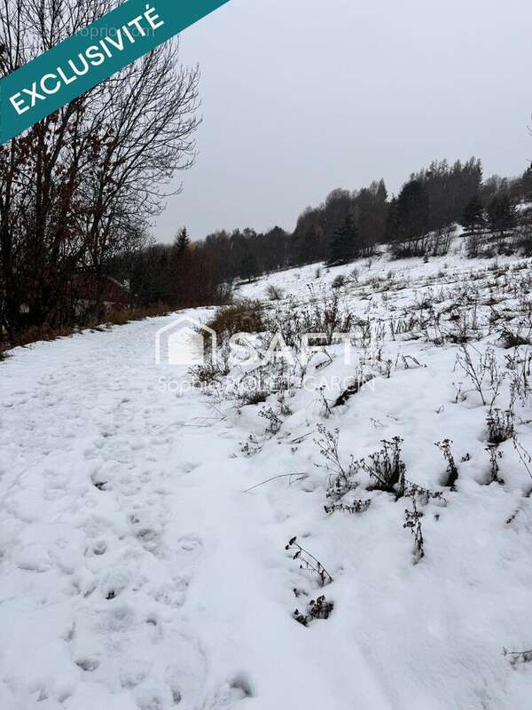 Photo 4 - Terrain à BRIANCON