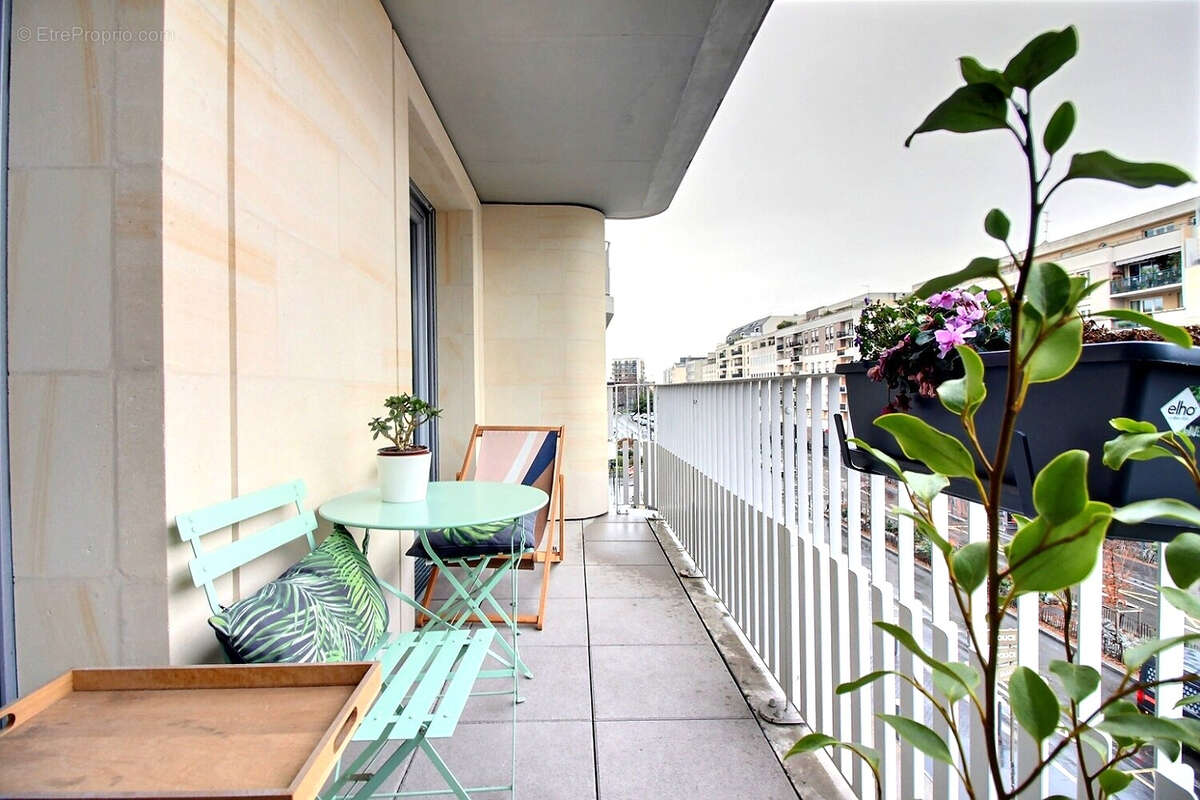 Appartement à SAINT-OUEN