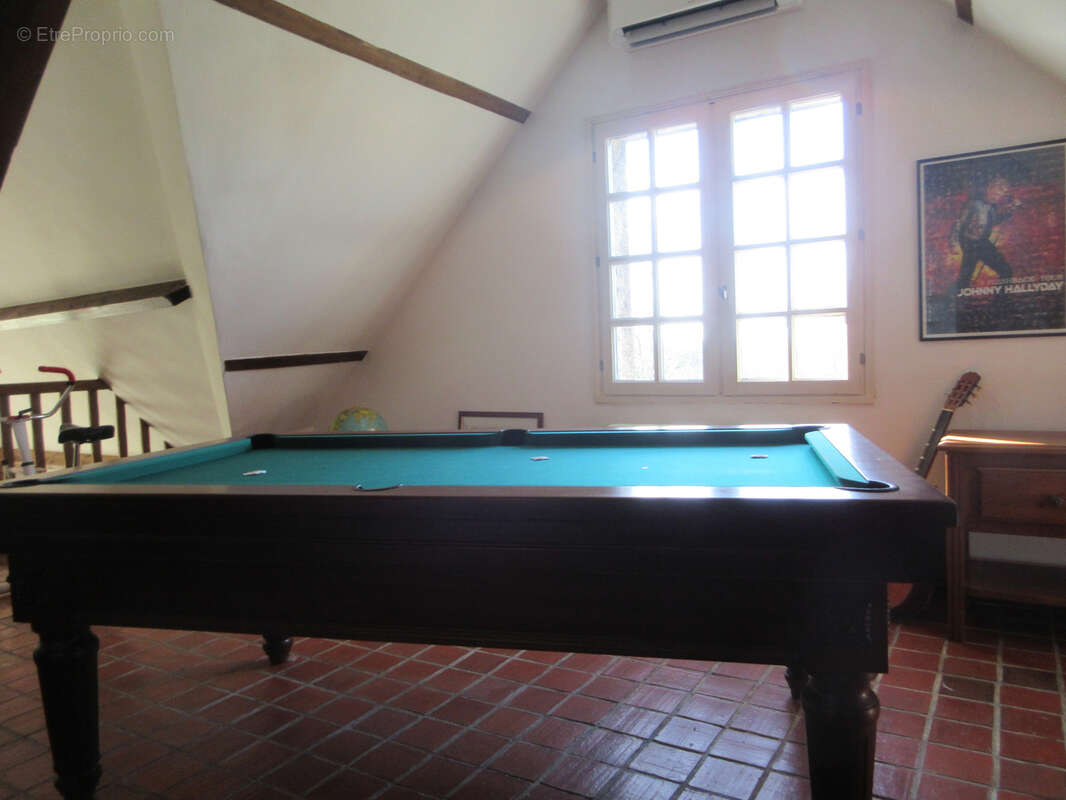 Maison à LE PECHEREAU