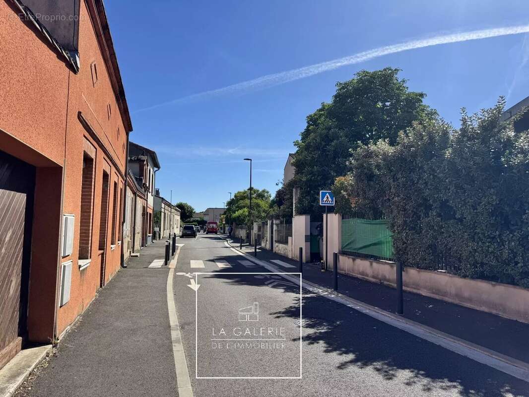 Appartement à TOULOUSE