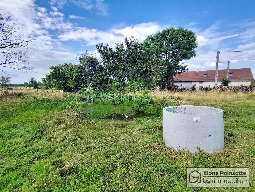 Maison à LA ROCHE-EN-BRENIL