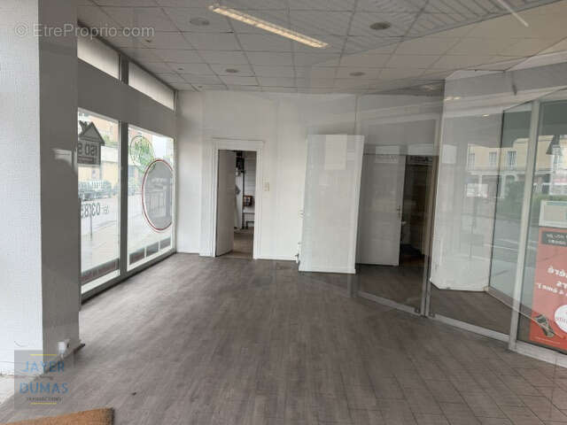 Chalon-sur-saone - centre ville - local commercial - - photo 2
