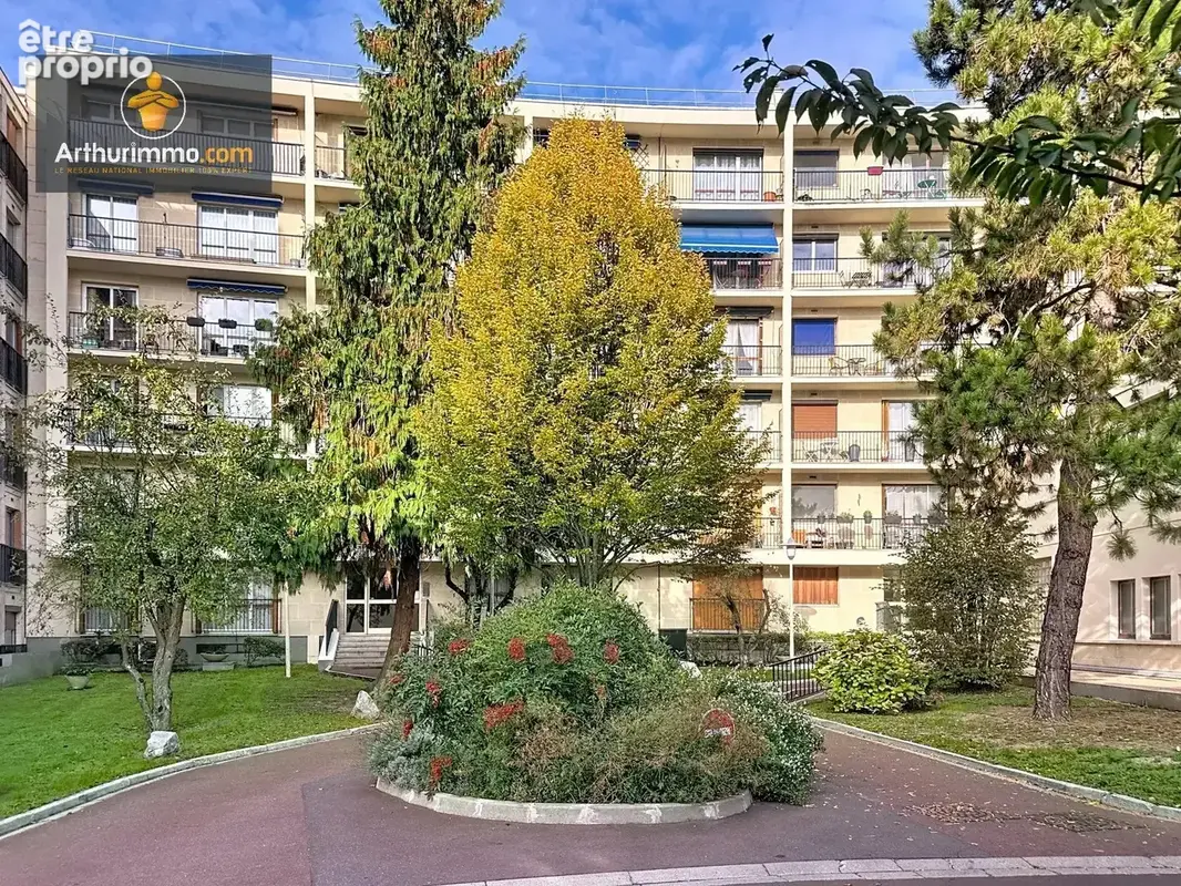 Appartement à EAUBONNE