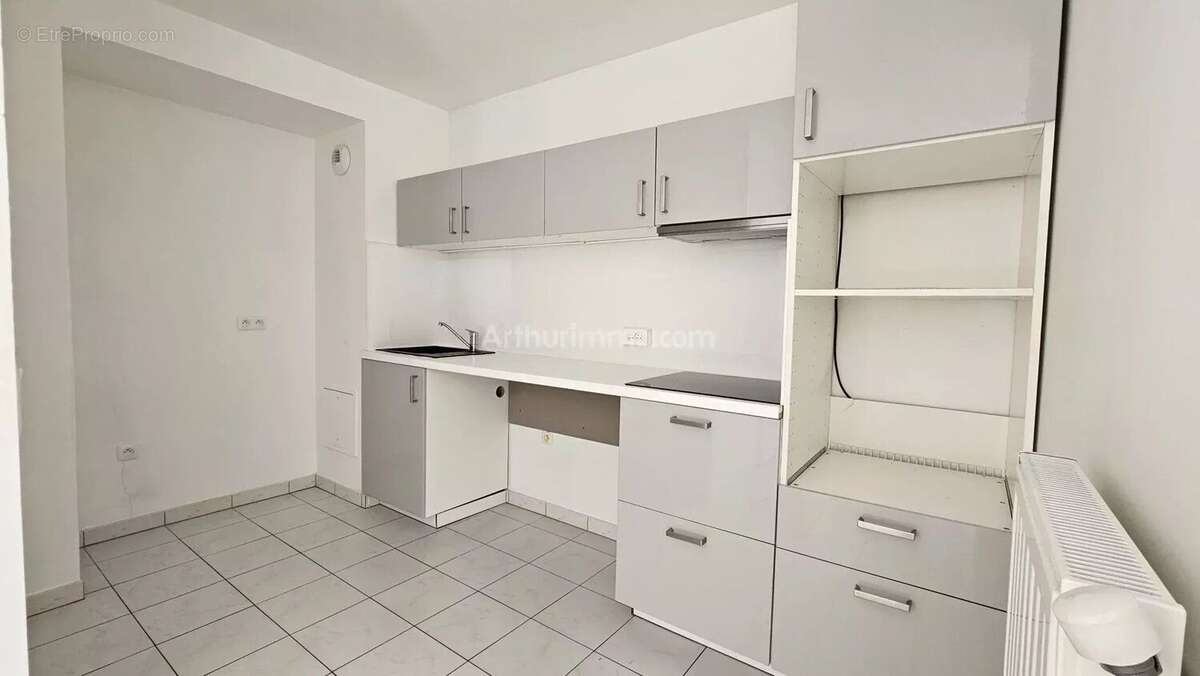 Appartement à LONGPONT-SUR-ORGE